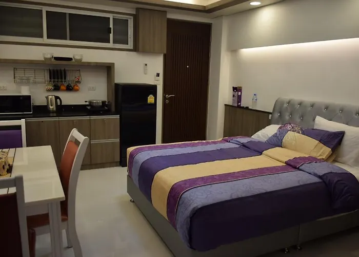 Appartement Family Pratunam Bangkok
