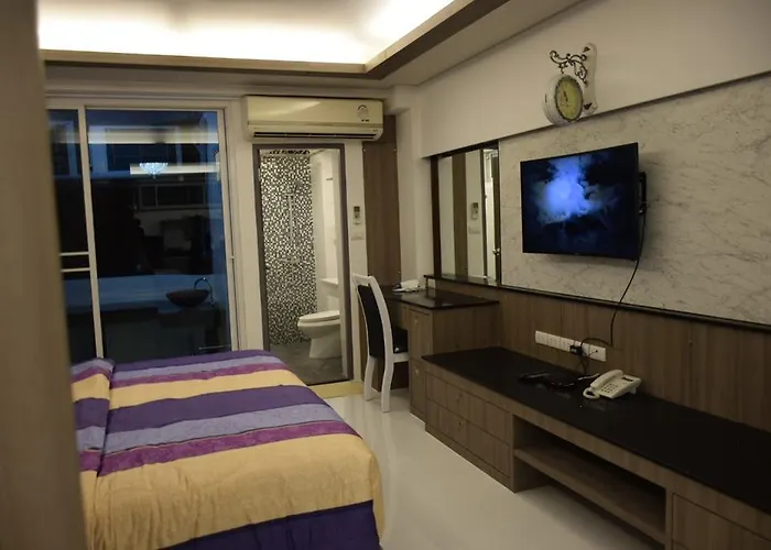 Appartement Family Pratunam