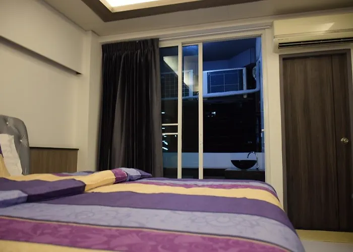 Family Pratunam Appartement Bangkok