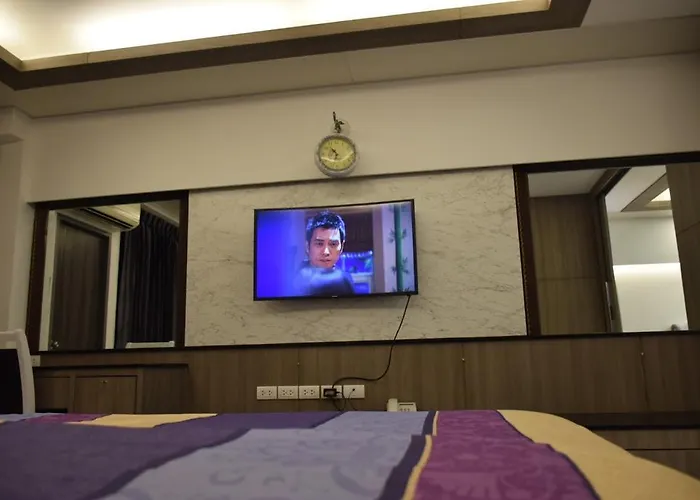 Family Pratunam Appartement Bangkok