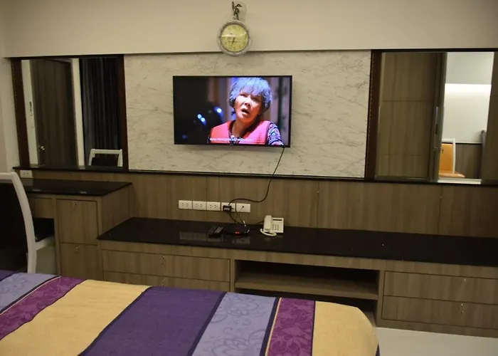 Family Pratunam Appartement Bangkok