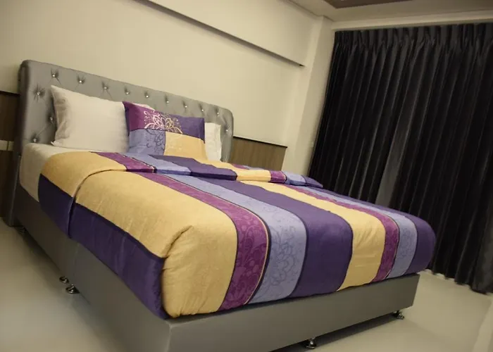 Appartement Family Pratunam Bangkok