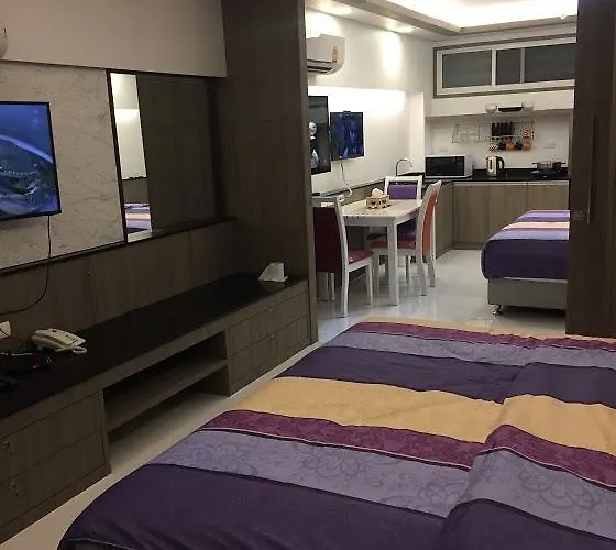 Family Pratunam Appartement Bangkok