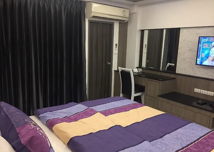 Appartement Family Pratunam *