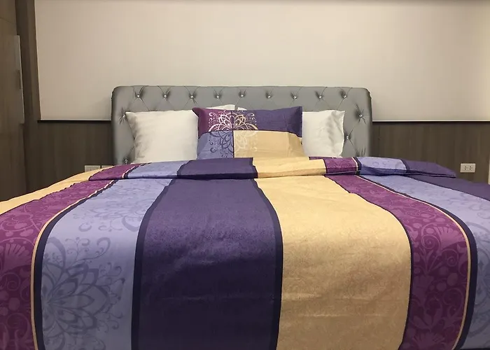 Appartement Family Pratunam Bangkok