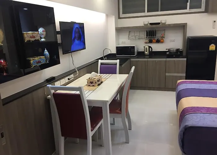 Appartement Family Pratunam