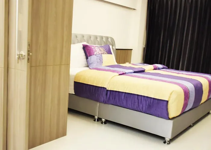 Family Pratunam Appartement Bangkok
