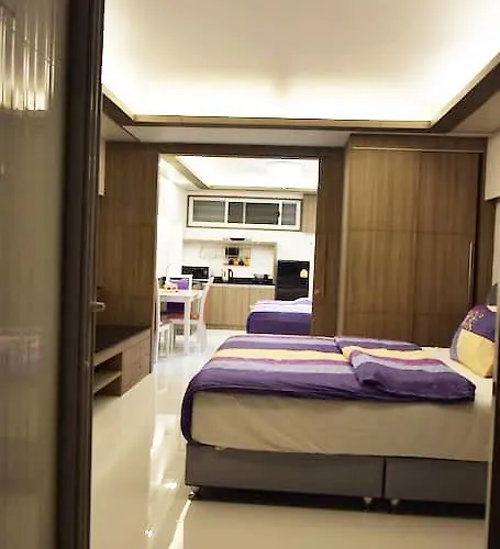 Family Pratunam Appartement *