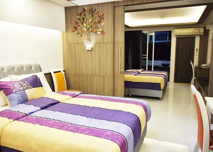 Appartement Family Pratunam *