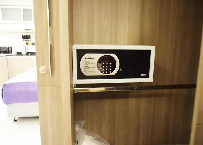 Appartement Family Pratunam Bangkok