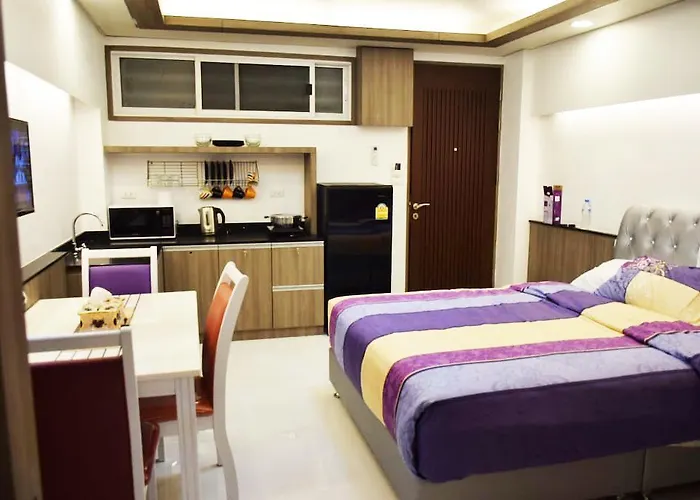 Family Pratunam Appartement Bangkok