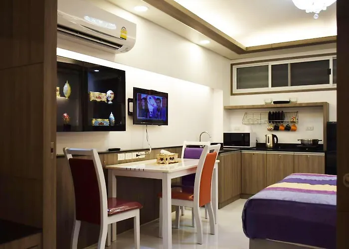 Family Pratunam Appartement