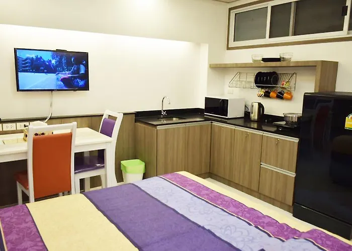 Family Pratunam Appartement