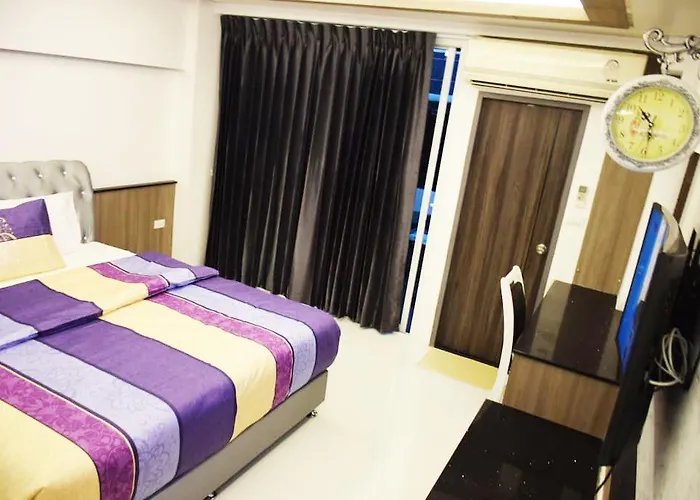 Family Pratunam Appartement Bangkok